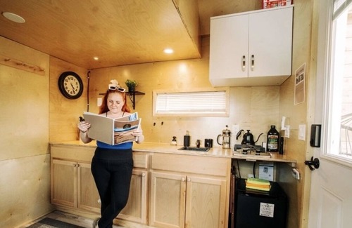 Blanca House | Off the grid, Mountain Escape