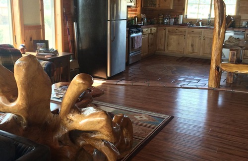 Quemado House | Off the Grid, secluded, Hamm's Hideaway