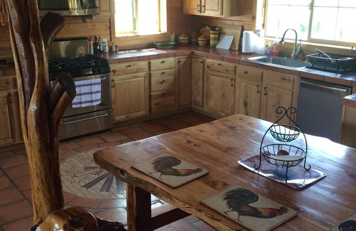 Quemado House | Off the Grid, secluded, Hamm's Hideaway
