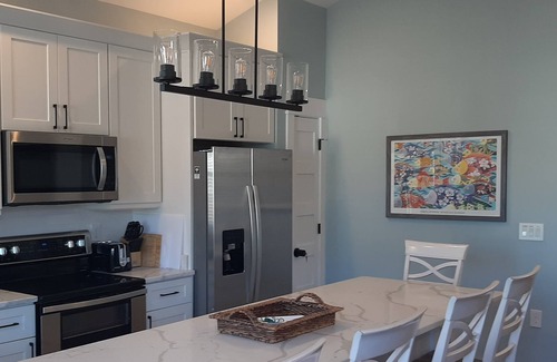 Corolla Cottage | Off The Hook-New Luxury Cottage in the Heart of Corolla! Location is Fantastic!