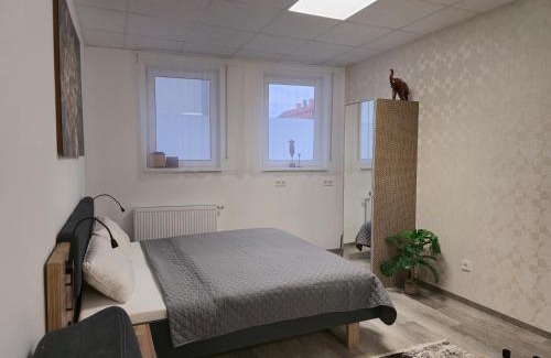 Ramstein-Miesenbach Apartment | Offbase Lodging No9