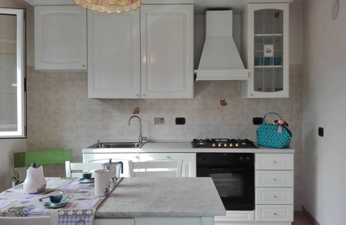 Conscenti Apartment | Offer 120 €Agosto Appart in villa garden terrace near Portofino 5 terre
