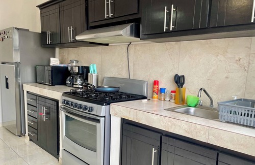 Ciudad Valles House | OFFER Excellent Private House, Garden, BBQ, Garage.