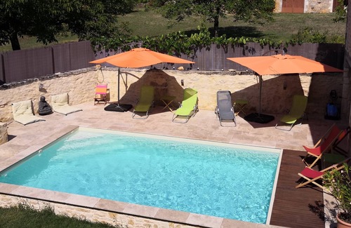 Badaillac House | OFFER holiday April! lower rate for holidays with family or friends