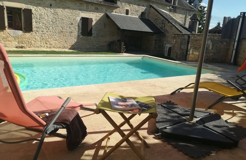 Badaillac House | OFFER holiday April! lower rate for holidays with family or friends