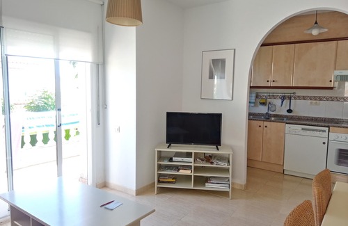Miami Platja Apartment | OFFER in Miami Playa with pool, near beach and golf