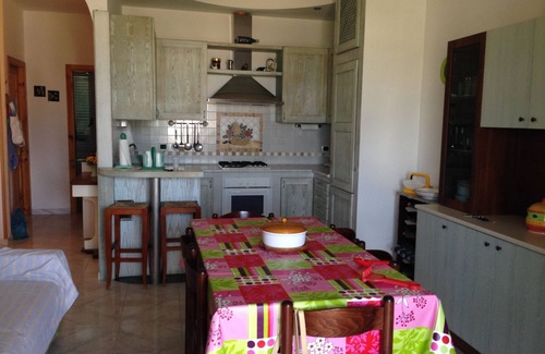 Baia Verde Apartment | Offer June/July -20% - Apartment a few meters from the sea