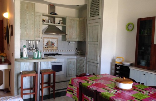 Baia Verde Apartment | Offer June/July -20% - Apartment a few meters from the sea