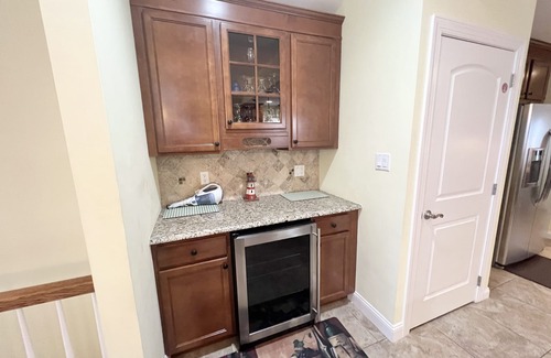 Sea Isle City House | Offering 3 Master suites each with their own private baths and 2 have private decks.