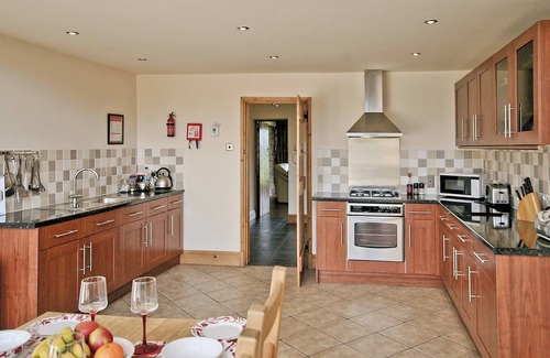 Kingsley Holt Cottage | Offering all the charm of a farm; welcoming, peaceful and accommodating.