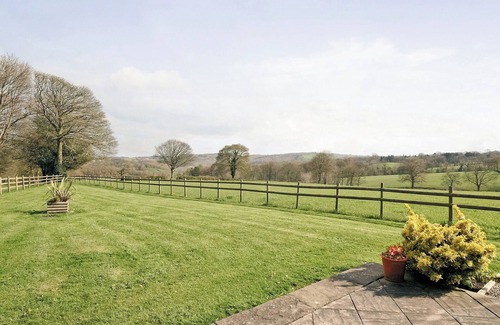 Kingsley Holt Cottage | Offering all the charm of a farm; welcoming, peaceful and accommodating.