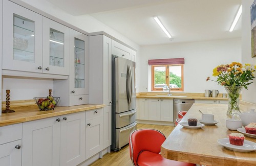 Wisbech Cottage | Offering spacious accommodation, this detached property is set over three floors and is well placed