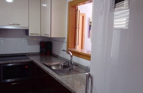 Carihuela Apartment | OFFERS FOR LAST DAYS!, LUXURY ATTIC CARIHUELA, 2 GARAGES, POOL, INT. CHANNELS