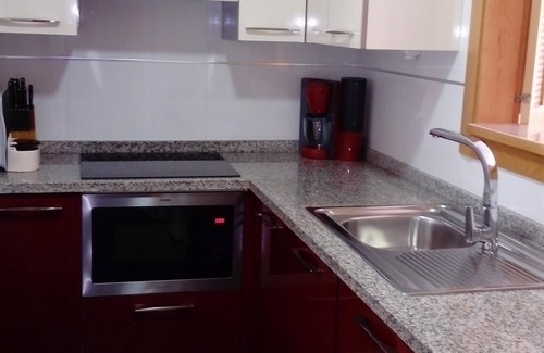Carihuela Apartment | OFFERS FOR LAST DAYS!, LUXURY ATTIC CARIHUELA, 2 GARAGES, POOL, INT. CHANNELS