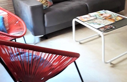 San Francisco-Ribera Apartment | OFFERS - MIRAFLORES BRIDGE / TOURIST APARTMENT