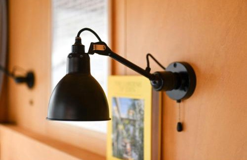 Gusow Apartment | Offgrid Cabin Klaudia am See in Brandenburg Tiny House Natururlaub & Retreat bei Berlin