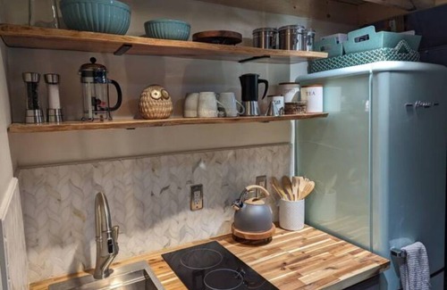 Willington House | Offgrid Glamping At Private Lake