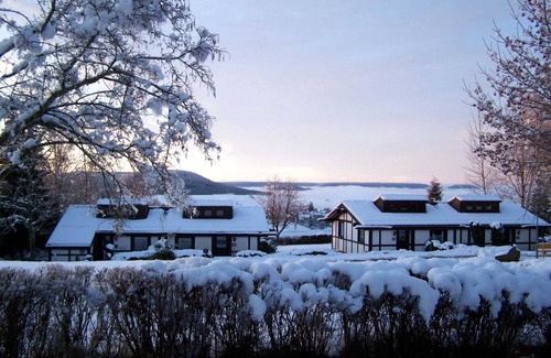 Ofingen House | OFI-108 - Vacation home with 2 bedrooms and terrace (HT) - Feriendorf Öfingen 04