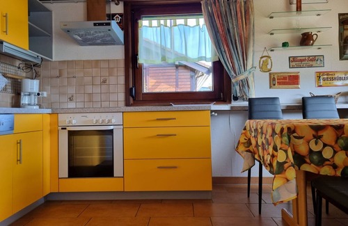 Ofingen House | OFI-75 - Vacation home with 2 bedrooms and terrace (HT) - Feriendorf Öfingen 02
