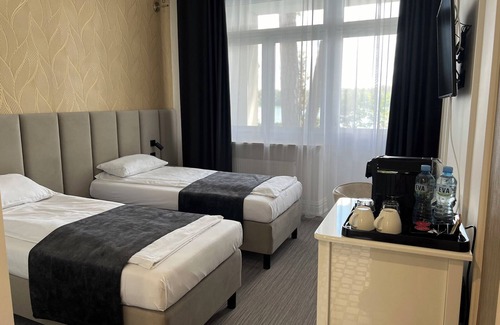 Augustow Hotel | Oficerski Yacht Club Resort & Spa