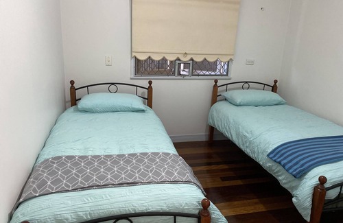 Beaudesert House | O’Flynn House - Beaudesert Close to Soccer Fields, Cricket Fields & Bowls Club