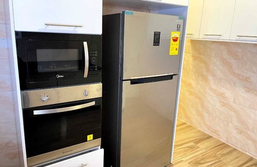 Santeo House | Ofoley 4 bedroom furnished family apartment