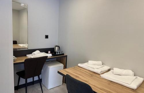 Of Hotel | Ofpark Otel