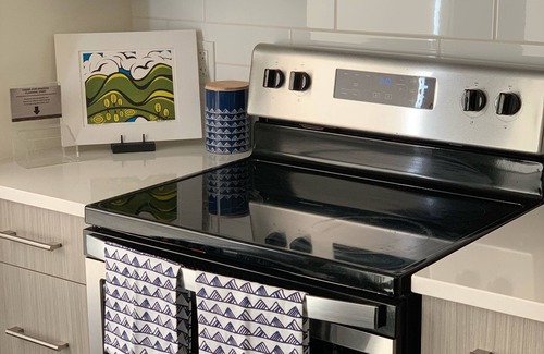Revelstoke Condo | OG Mackenzie Village Revelstoke #powder air condition available