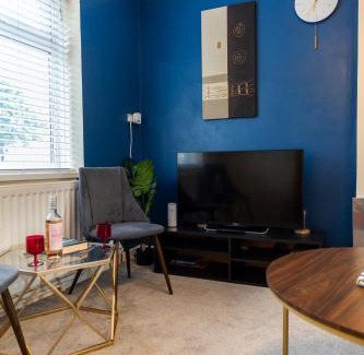 Sunderland House | OG Stays II- 3bedroom House Near Nissan & Stadium, Free Parking