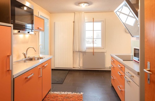 Appenzell Apartment | OG1 - Living in a traditional Appenzell house - just like grandma's house