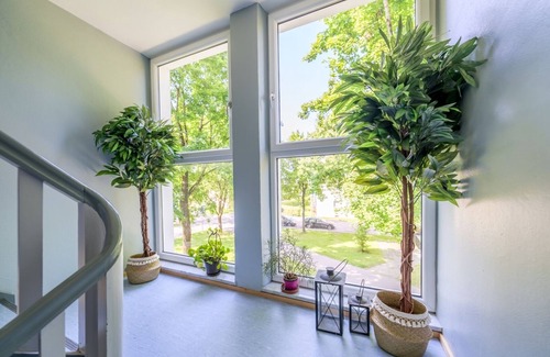Freilassing Apartment | OG2 "M" Helle 65m² 2-Zimmer Wohnung nähe Salzburg
