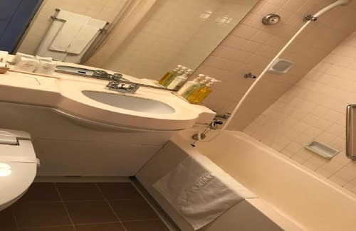 Ogaki Hotel | Ogaki Forum Hotel / Vacation STAY 72184