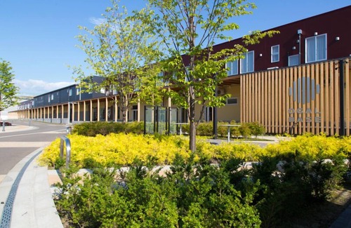 Shiwa Hotel | OGAL INN