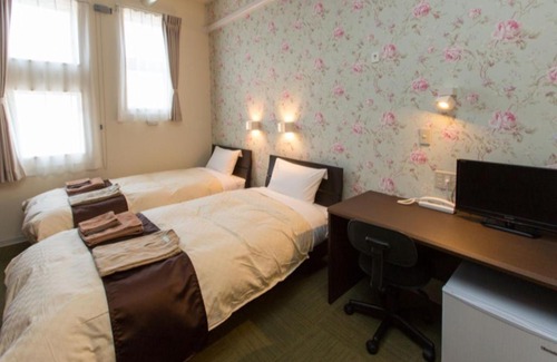 Shiwa Hotel | OGAL INN - Vacation STAY 01861v