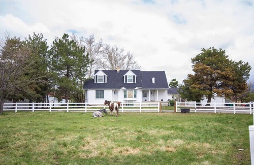 Marriott-Slaterville Apartment | Ogden Farm Retreat | 30 minutes to Nordic Valley