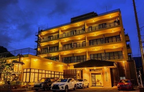 Togura Kamiyamada Onsen Hotel | Ogiwarakan