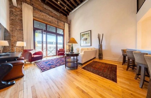 Brunswick Apartment | OGLETHORPE