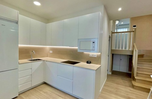 Bermeo Apartment | Ogoño apartment Bermeo
