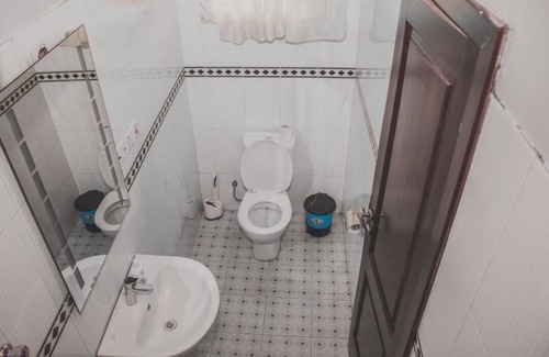 Tafi Hotel | Ogo Lodge