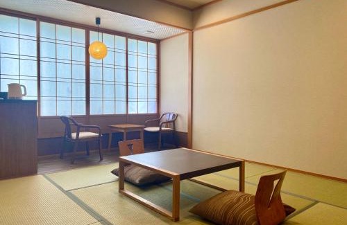 Otsu Hotel | Ogoto Onsen Yunoyado Komolebi