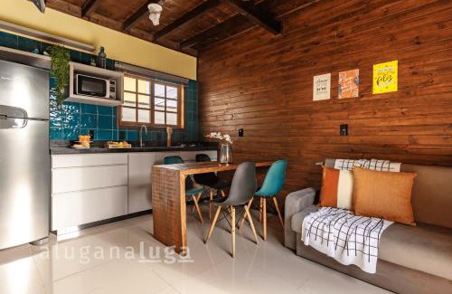 Vila Nova House | Ogram Cabana - With jacuzzi, 3 minutes beach