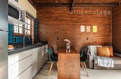 Vila Nova House | Ogram Cabana - With jacuzzi, 2 minutes beach