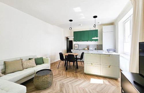 Srodmiescie Apartment | Ogrodowa 13