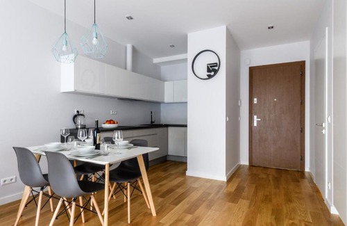 Mirow Apartment | Ogrodowa