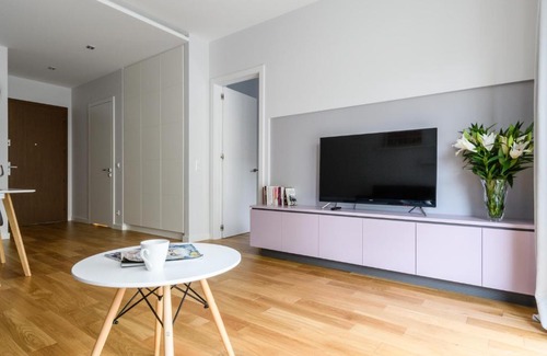 Mirow Apartment | Ogrodowa