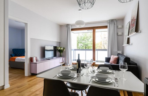 Mirow Apartment | Ogrodowa
