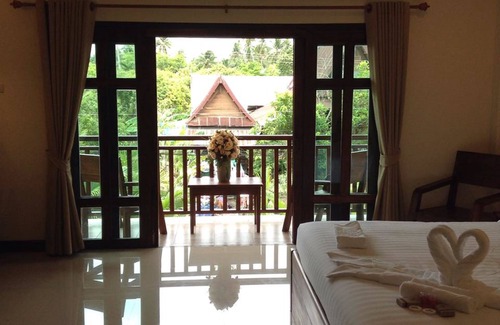 Amphawa House | Oh Amphawa Boutique Resort