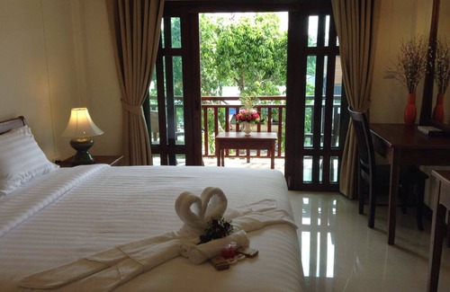 Amphawa House | Oh Amphawa Boutique Resort