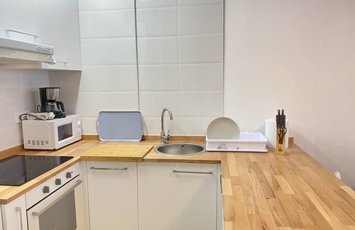 Santiago de Compostela Apartment | OH LA LIFE CAMINO PORTUGUESE