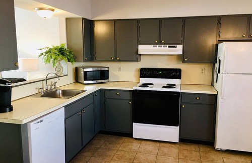 Waterbury Condo | Oh La La!: Home away from home